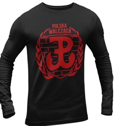 Bluzka termoaktywna POLSKA WALCZĄCA PW